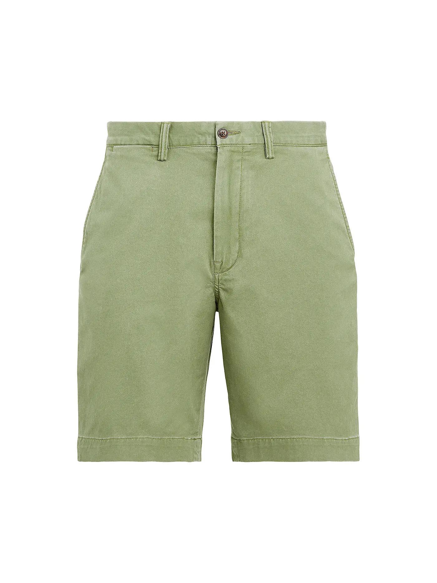 POLO RALPH LAUREN | Chino Shorts | grün